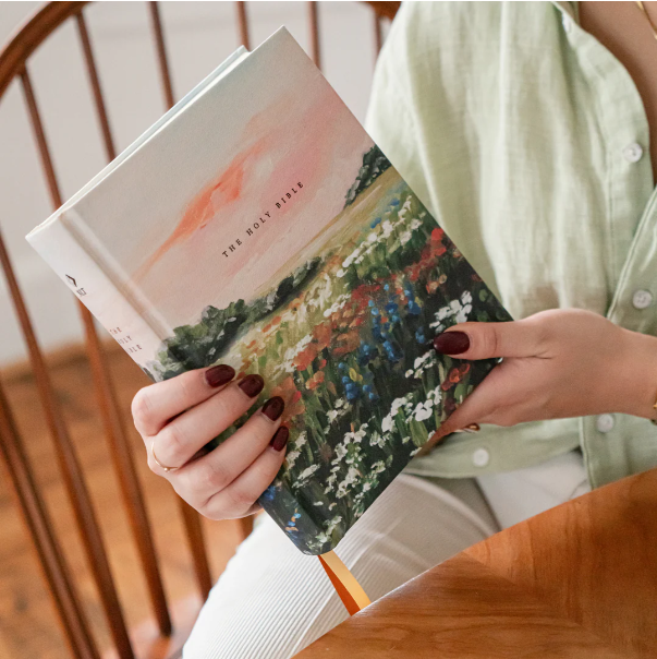 NTL Notetaking Bible: Coram Theme